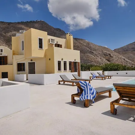 Private Villa Evgenia With Swimming Pool